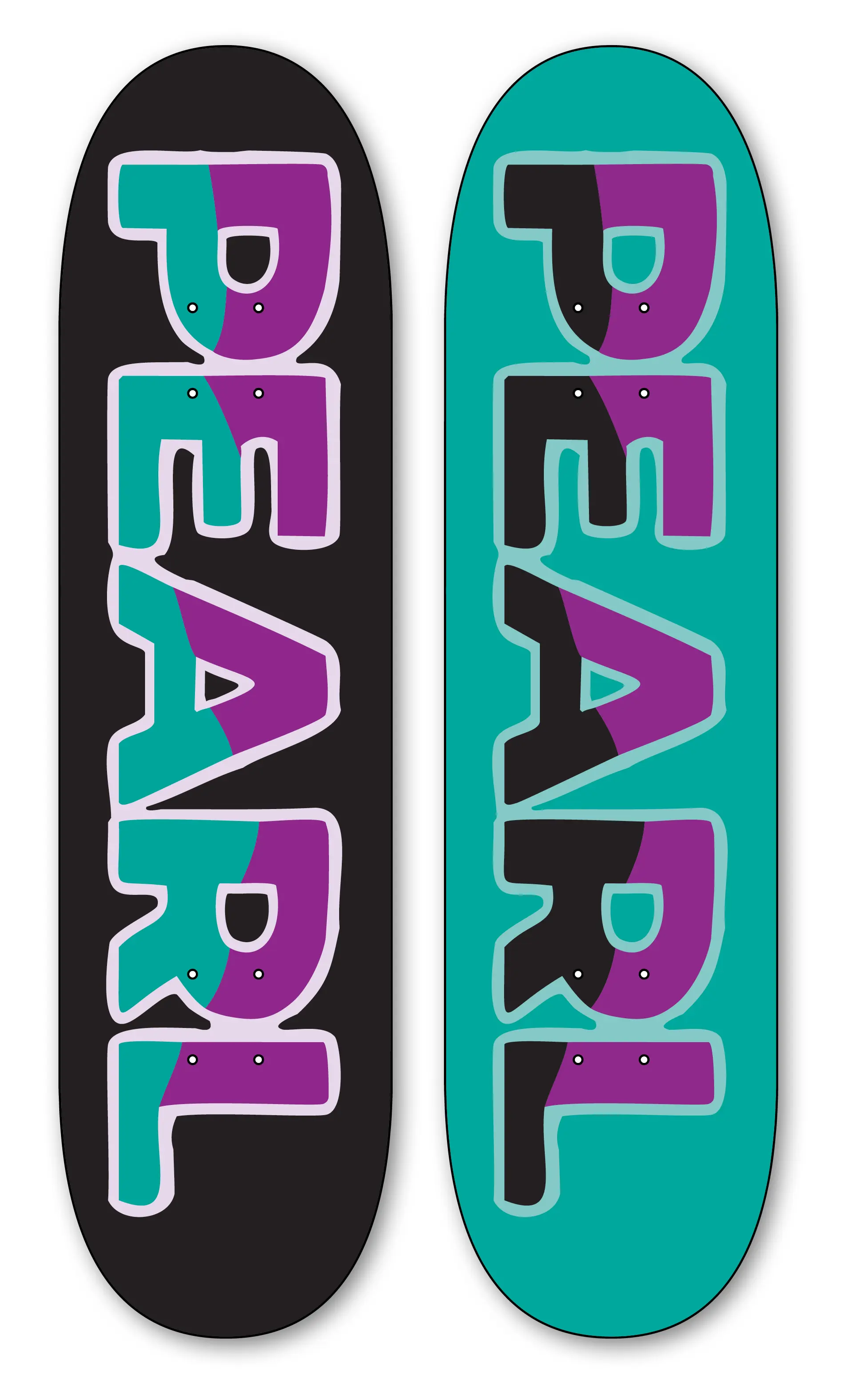 The Nacre deck